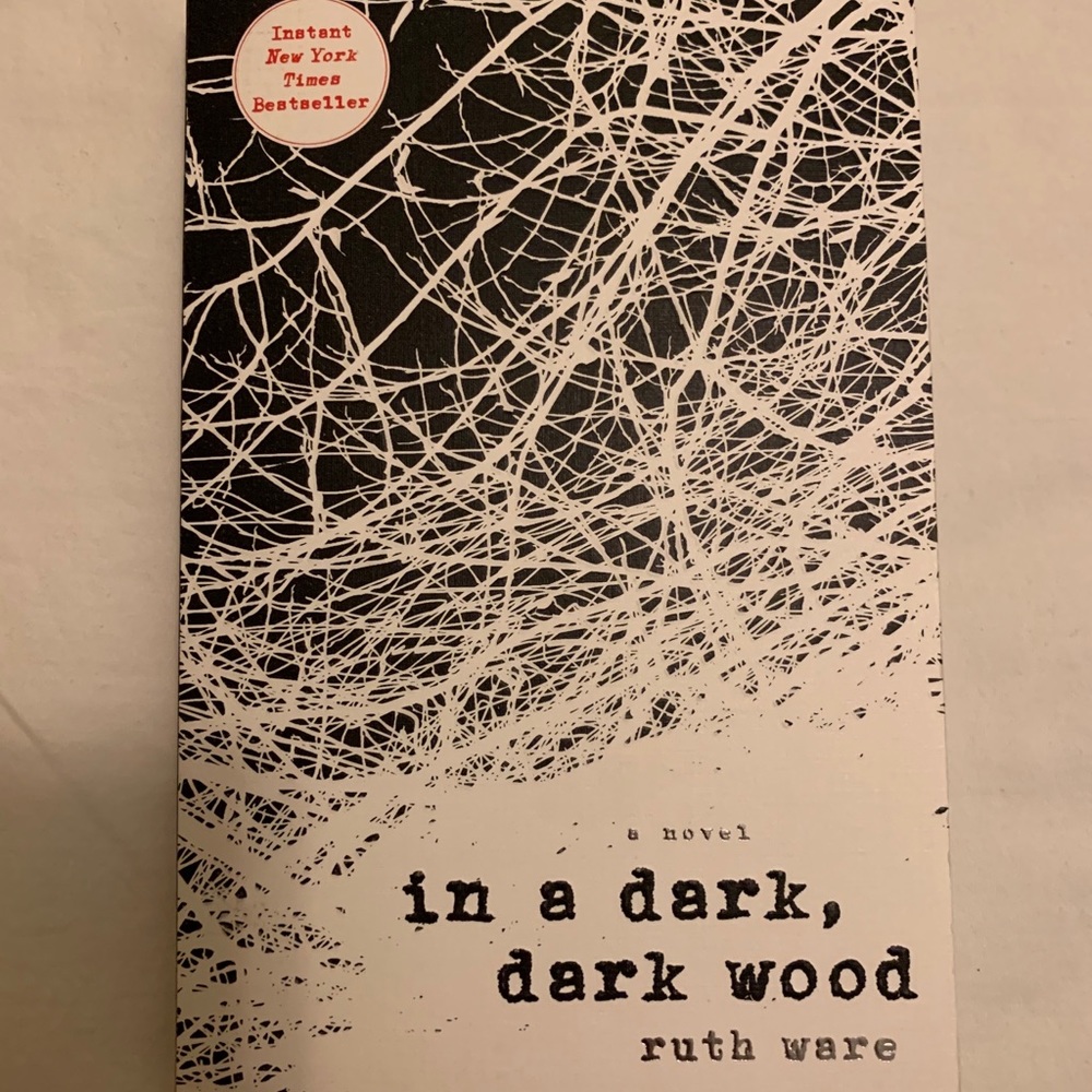 In a Dark, Dark Wood paperback